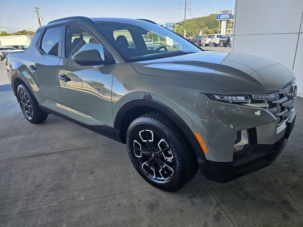 used 2023 Hyundai SANTA CRUZ car, priced at $25,990