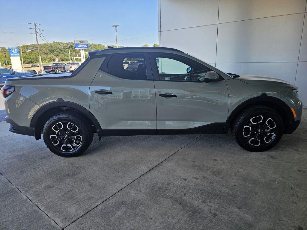 used 2023 Hyundai SANTA CRUZ car, priced at $25,990