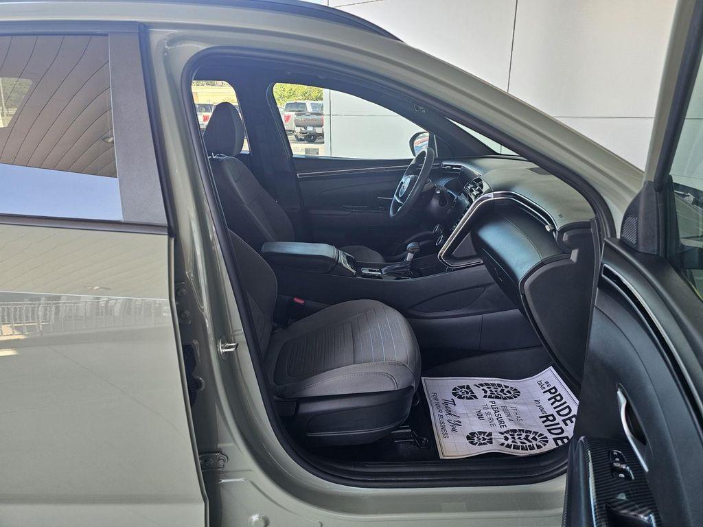used 2023 Hyundai SANTA CRUZ car, priced at $25,990