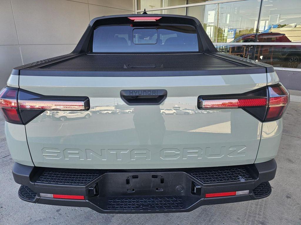 used 2023 Hyundai SANTA CRUZ car, priced at $25,990