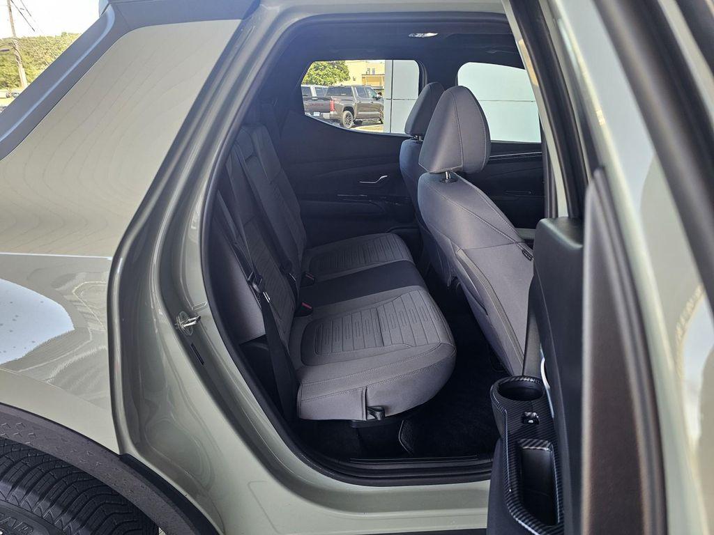 used 2023 Hyundai SANTA CRUZ car, priced at $25,990