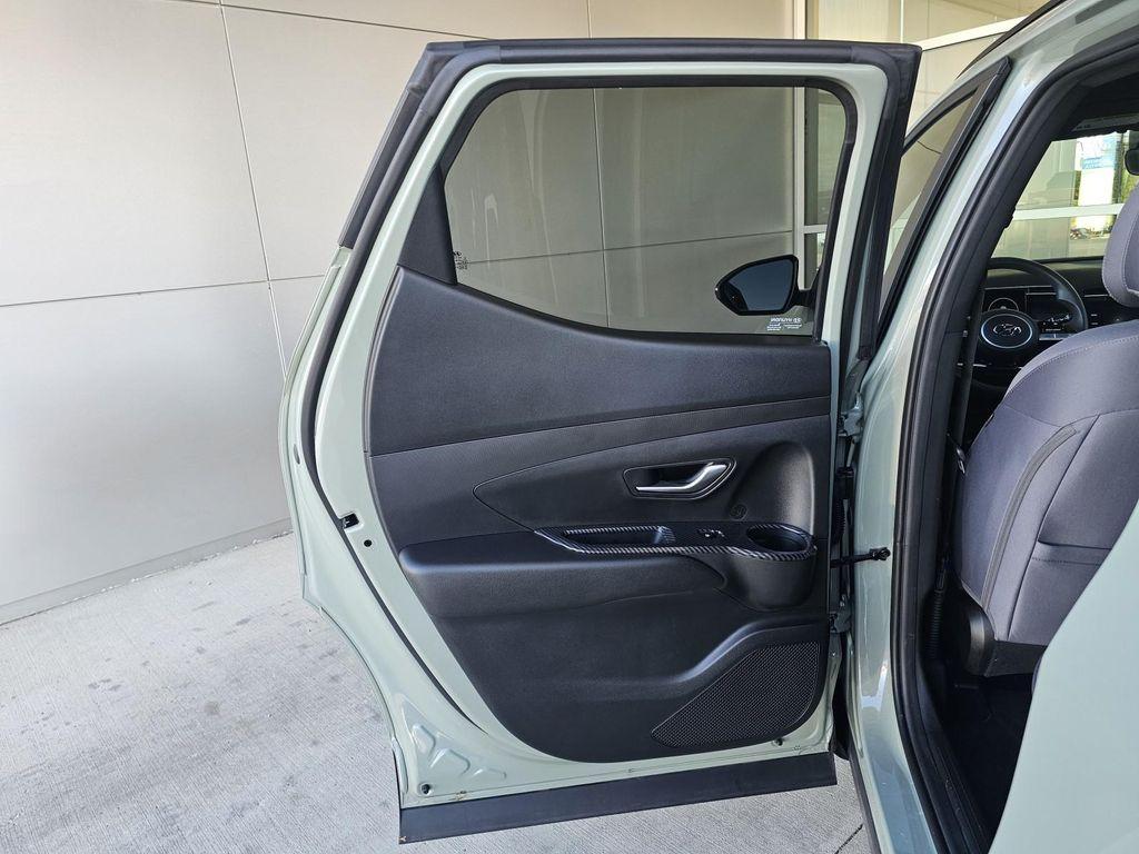 used 2023 Hyundai SANTA CRUZ car, priced at $25,990