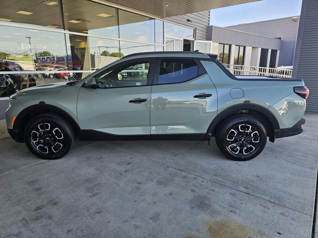 used 2023 Hyundai SANTA CRUZ car, priced at $25,990