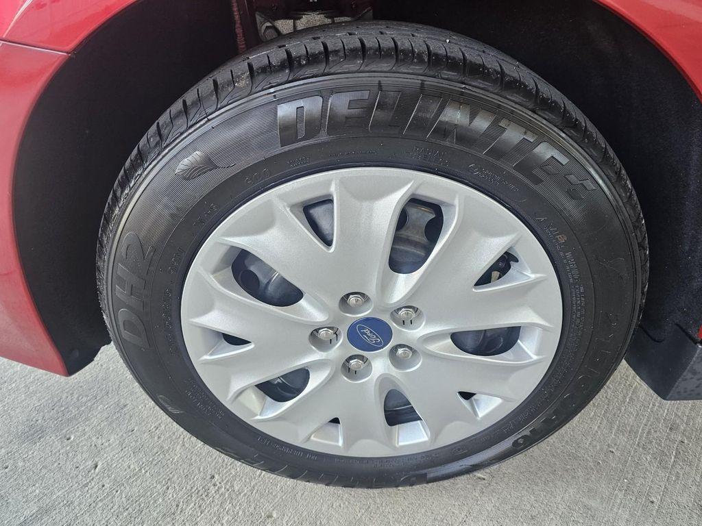 used 2020 Ford Fusion car, priced at $14,990