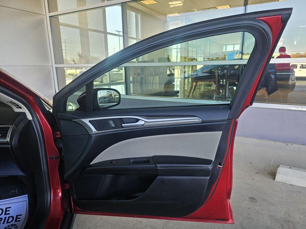 used 2020 Ford Fusion car, priced at $14,990