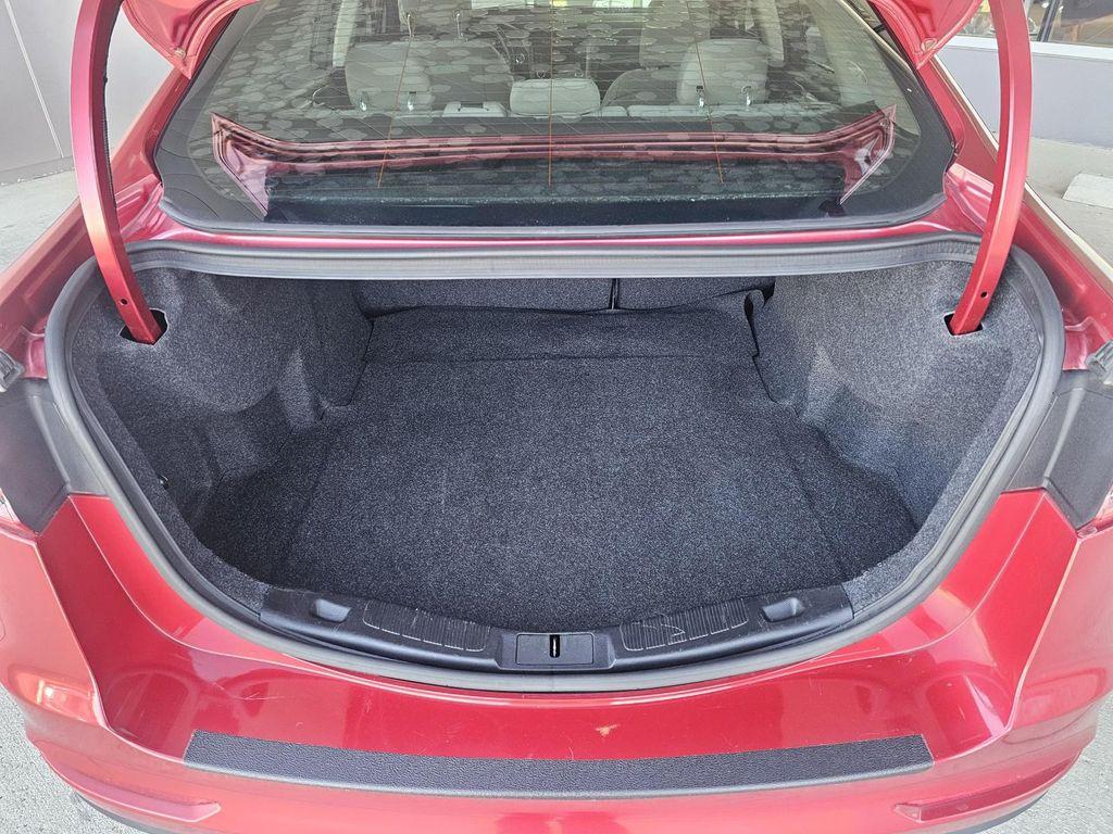 used 2020 Ford Fusion car, priced at $14,990