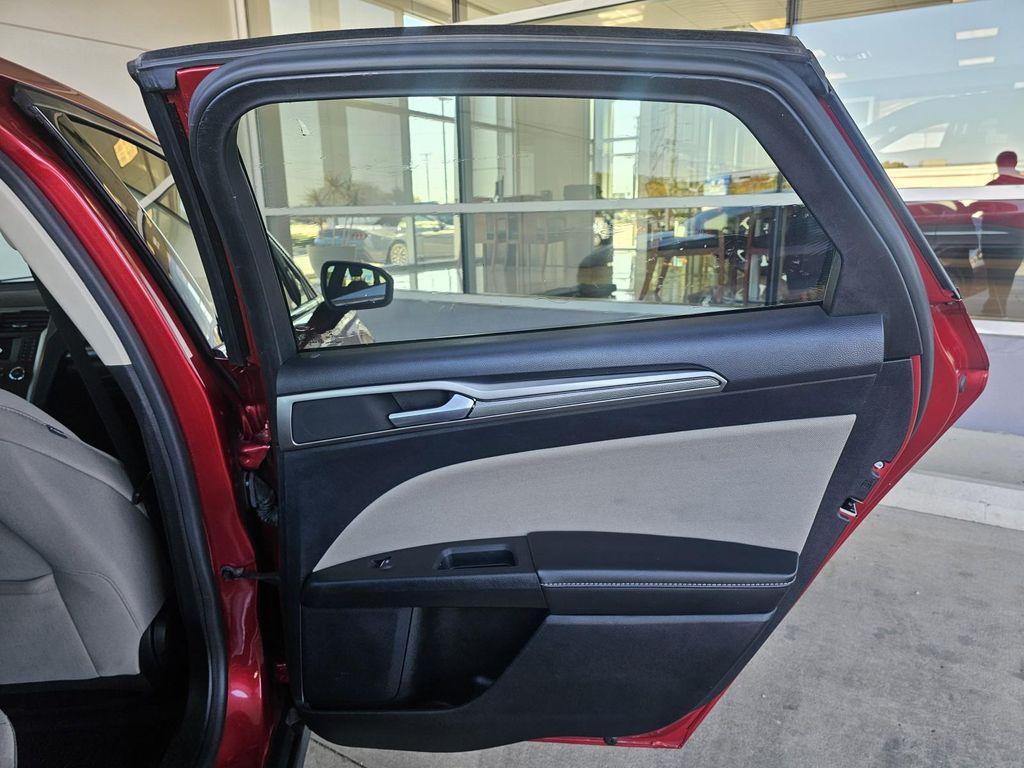 used 2020 Ford Fusion car, priced at $14,990