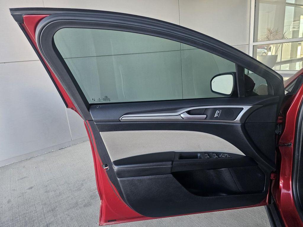 used 2020 Ford Fusion car, priced at $14,990