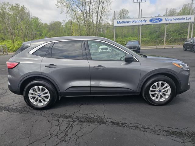used 2022 Ford Escape car, priced at $23,990