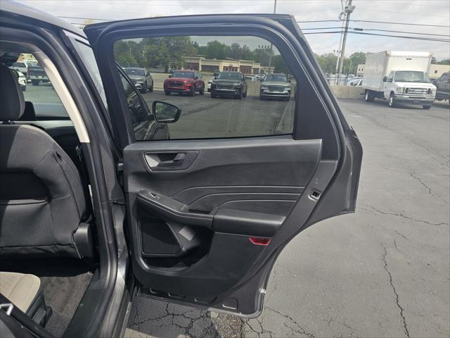 used 2022 Ford Escape car, priced at $23,990