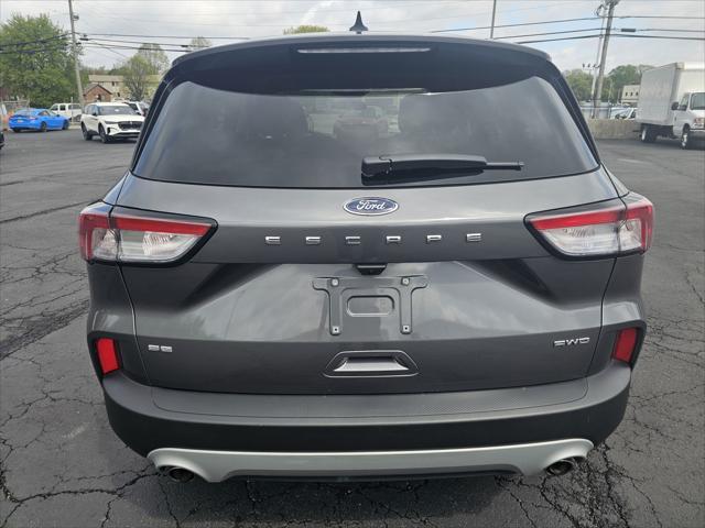 used 2022 Ford Escape car, priced at $23,990