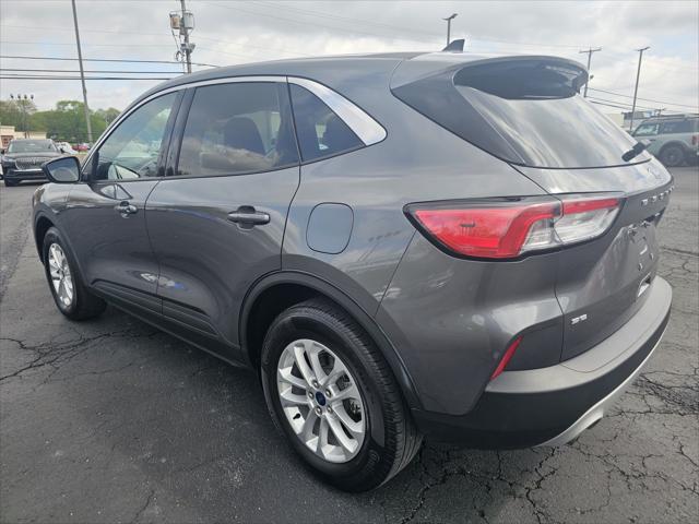 used 2022 Ford Escape car, priced at $23,990