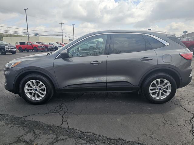used 2022 Ford Escape car, priced at $23,990