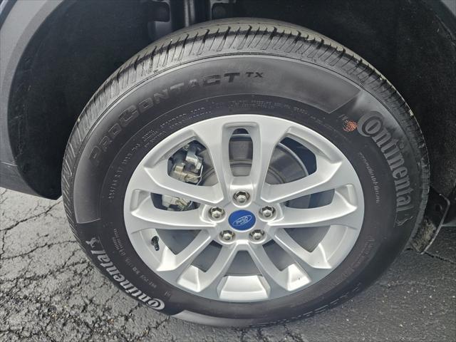 used 2022 Ford Escape car, priced at $23,990
