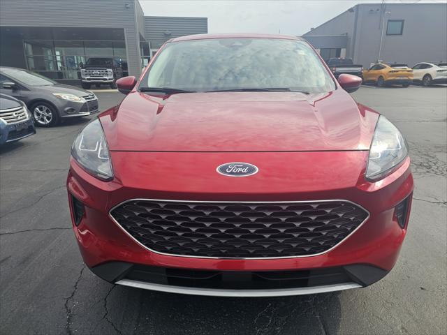 used 2021 Ford Escape car, priced at $22,990