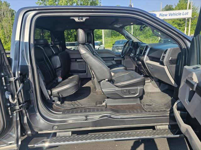 used 2019 Ford F-150 car, priced at $26,990