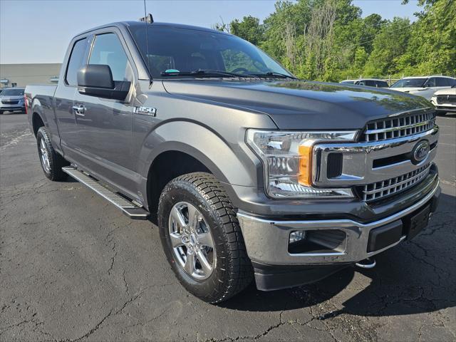 used 2019 Ford F-150 car, priced at $26,990
