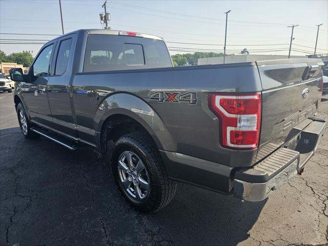 used 2019 Ford F-150 car, priced at $26,990