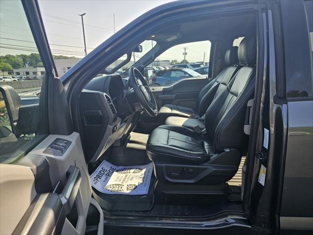 used 2019 Ford F-150 car, priced at $26,990