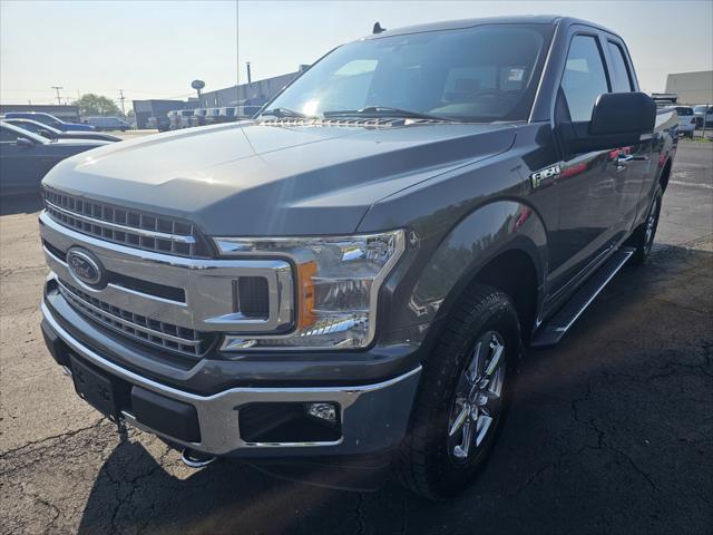 used 2019 Ford F-150 car, priced at $26,990
