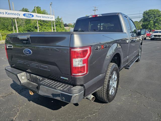 used 2019 Ford F-150 car, priced at $26,990