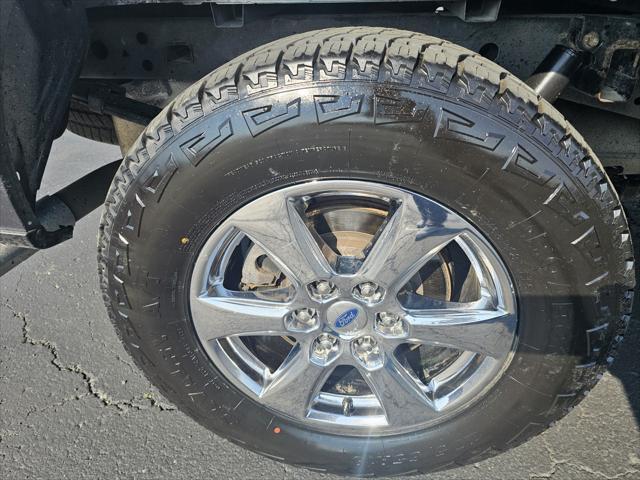 used 2019 Ford F-150 car, priced at $26,990