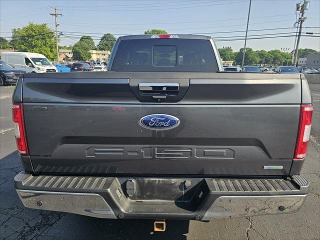 used 2019 Ford F-150 car, priced at $26,990