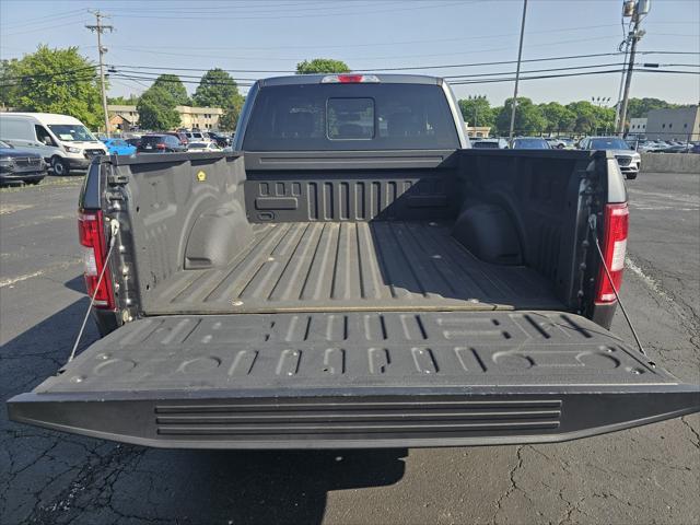 used 2019 Ford F-150 car, priced at $26,990