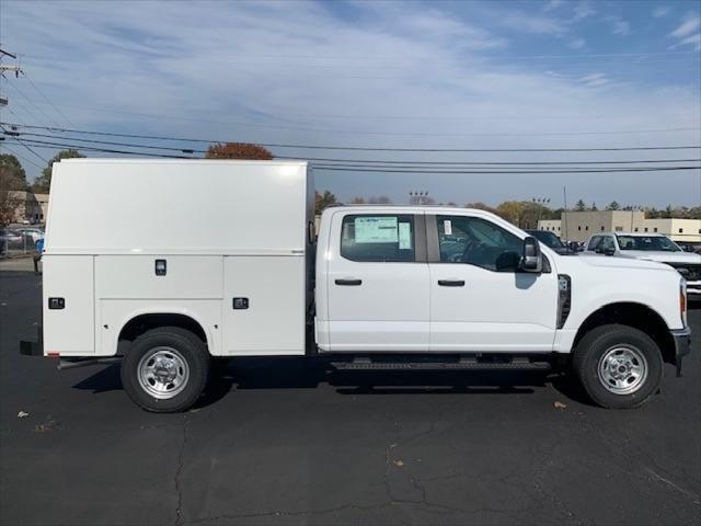 new 2024 Ford F-350 car, priced at $71,670