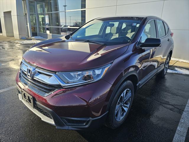 used 2018 Honda CR-V car, priced at $19,990