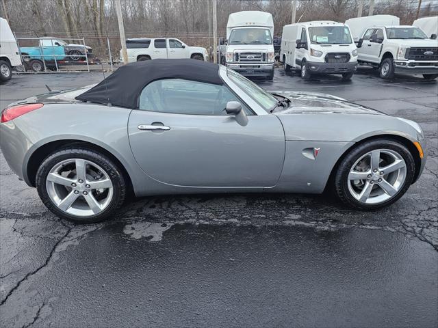 used 2006 Pontiac Solstice car, priced at $12,990