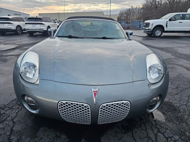 used 2006 Pontiac Solstice car, priced at $12,990