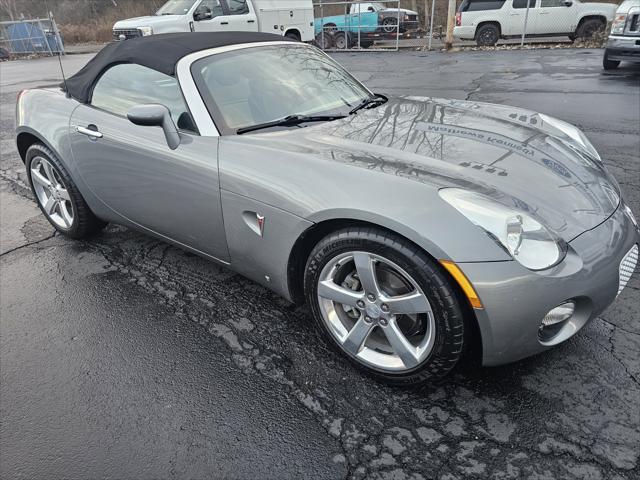 used 2006 Pontiac Solstice car, priced at $12,990