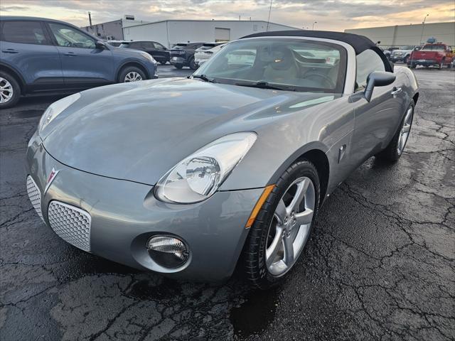 used 2006 Pontiac Solstice car, priced at $12,990