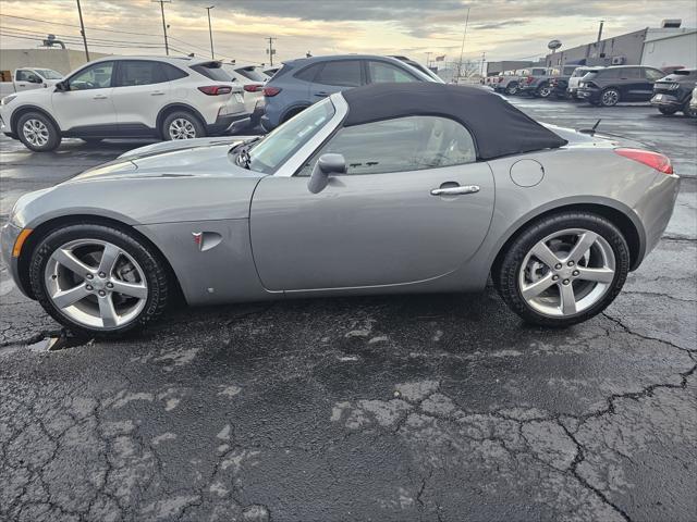 used 2006 Pontiac Solstice car, priced at $12,990