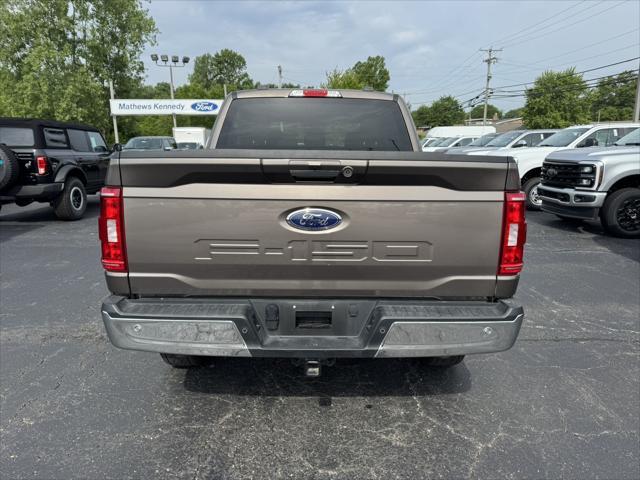 used 2023 Ford F-150 car, priced at $48,997