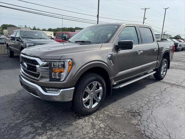 used 2023 Ford F-150 car, priced at $48,997