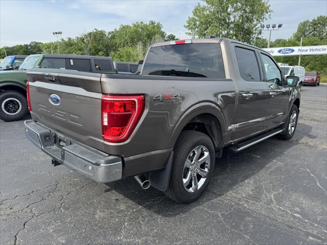 used 2023 Ford F-150 car, priced at $48,997