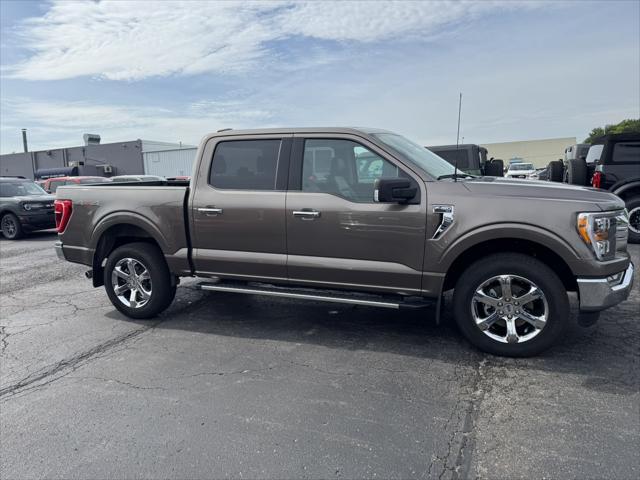 used 2023 Ford F-150 car, priced at $48,997