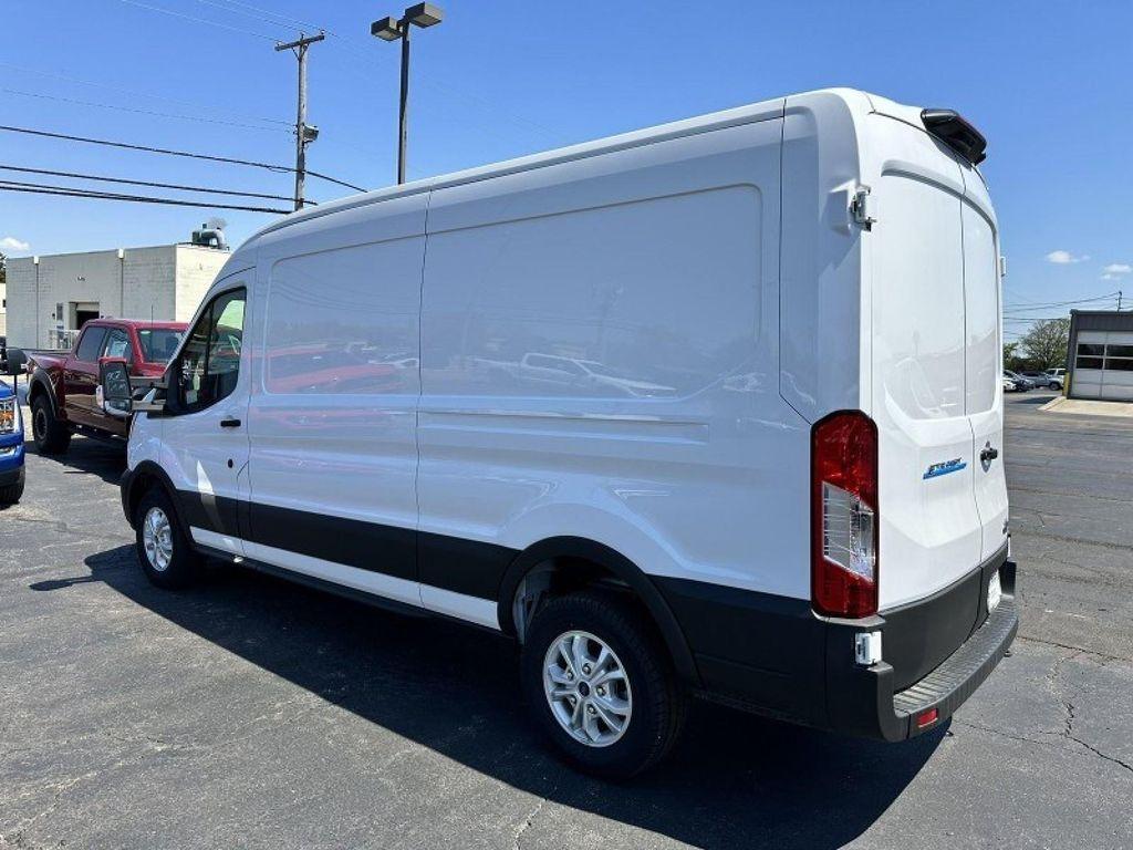 used 2023 Ford E-Transit car, priced at $36,990
