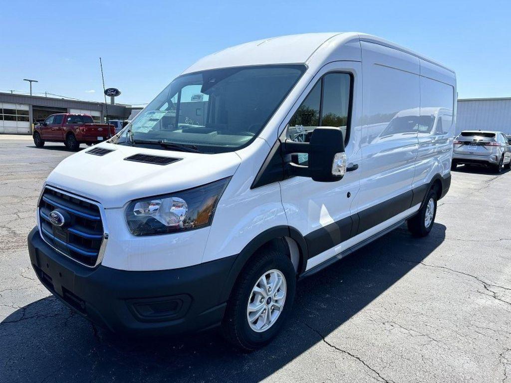 used 2023 Ford E-Transit car, priced at $36,990