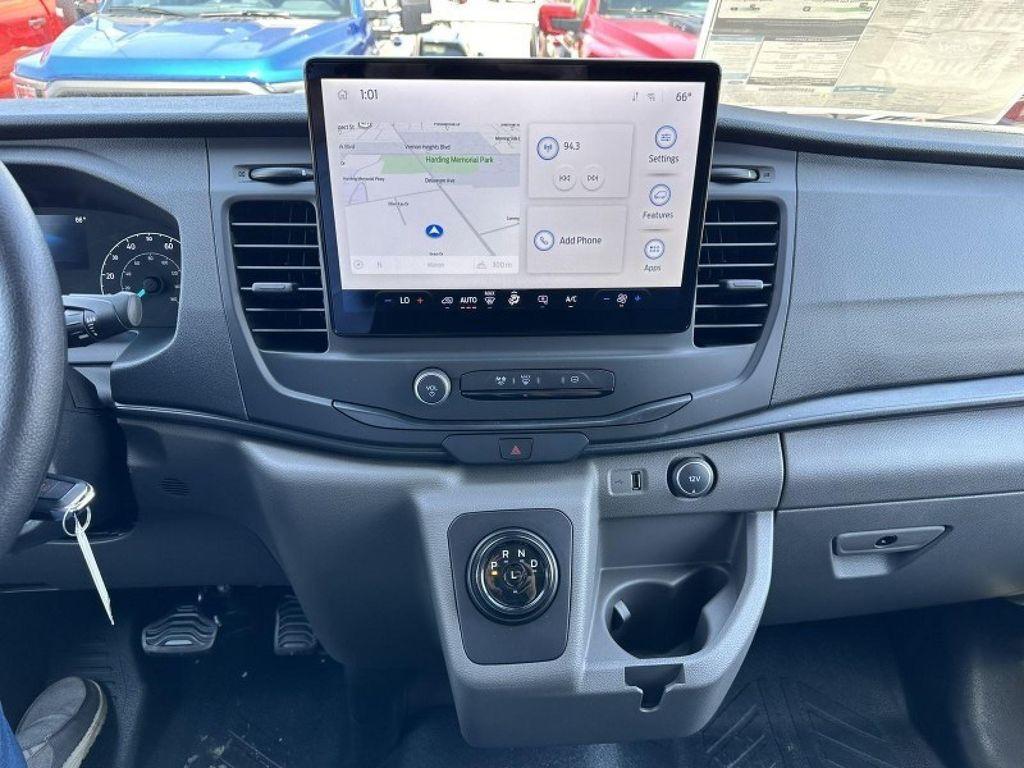 used 2023 Ford E-Transit car, priced at $36,990