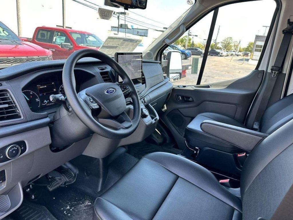 used 2023 Ford E-Transit car, priced at $36,990