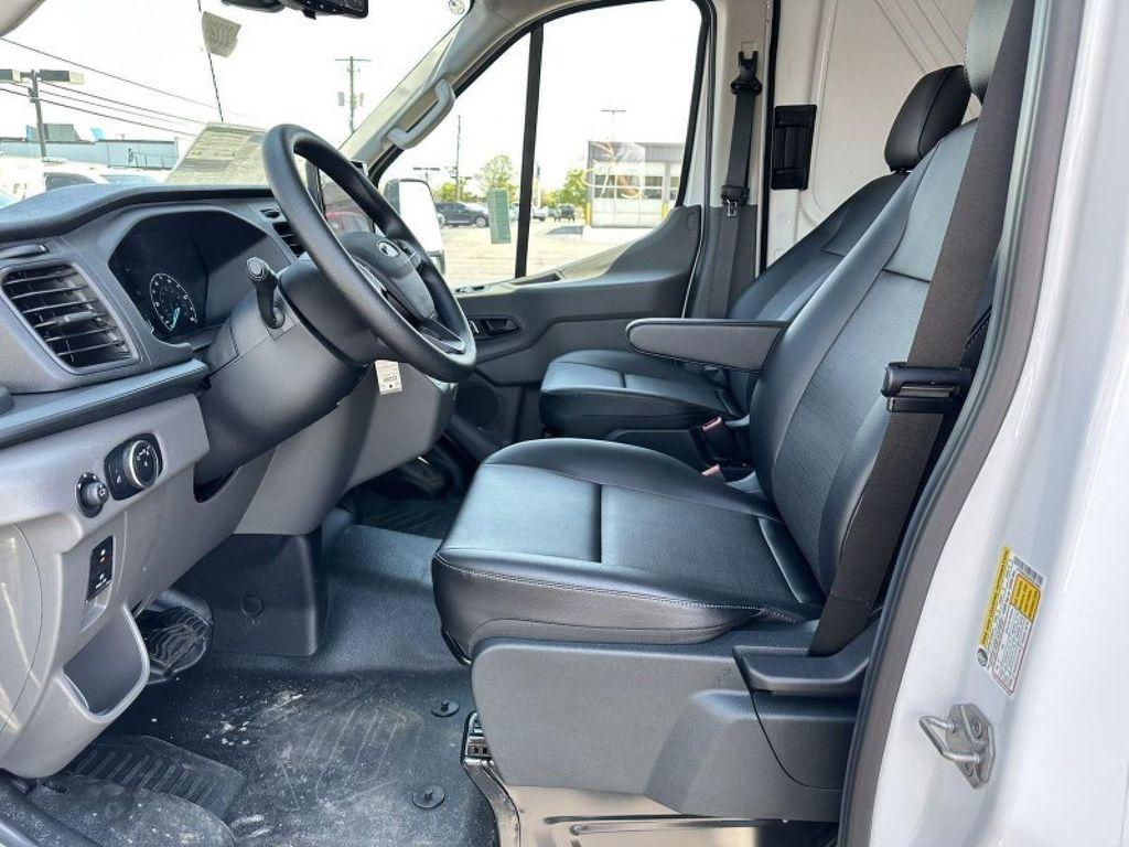 used 2023 Ford E-Transit car, priced at $36,990