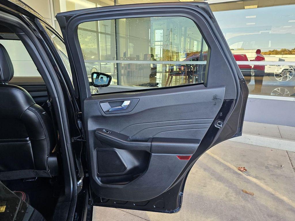 used 2023 Ford Escape car, priced at $20,990