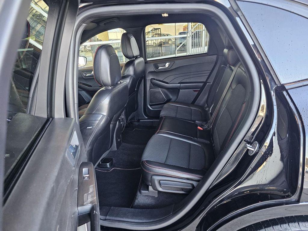 used 2023 Ford Escape car, priced at $20,990