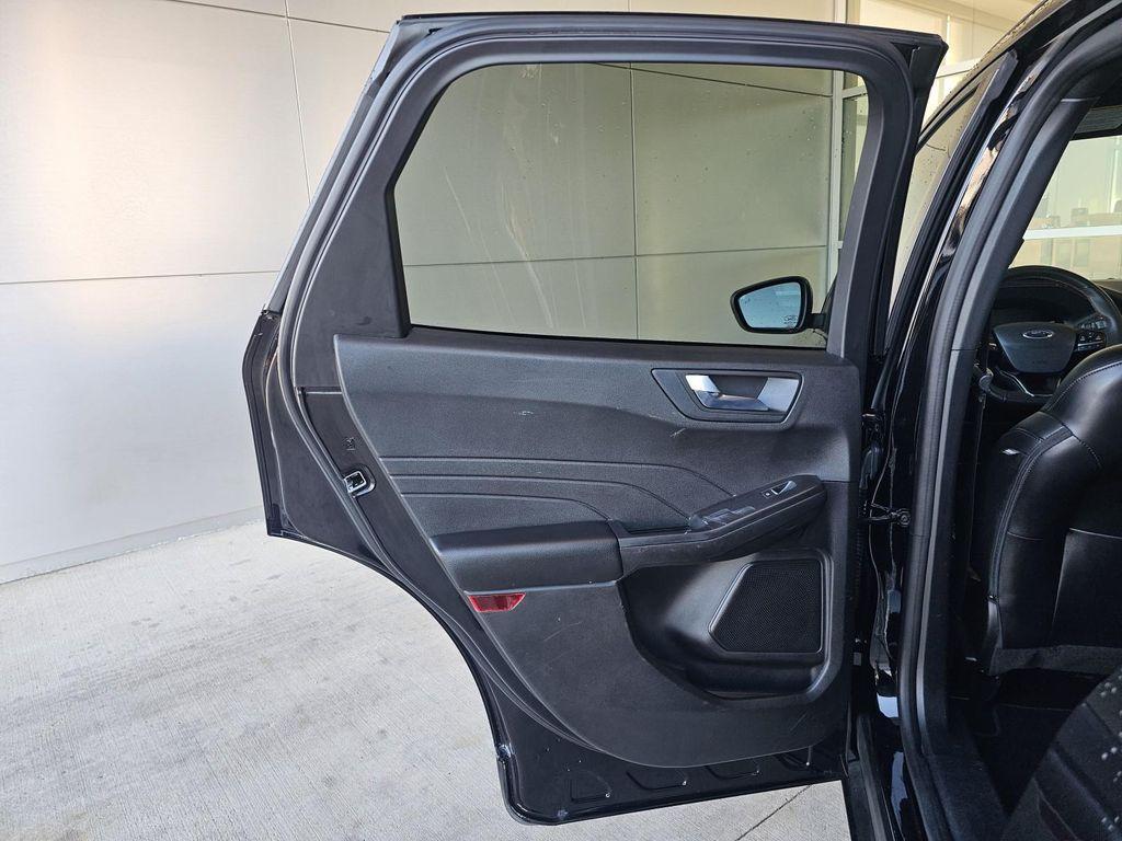 used 2023 Ford Escape car, priced at $20,990