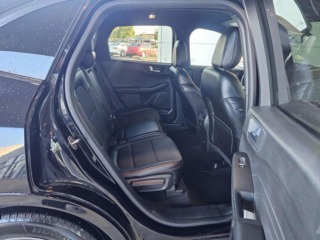 used 2023 Ford Escape car, priced at $20,990