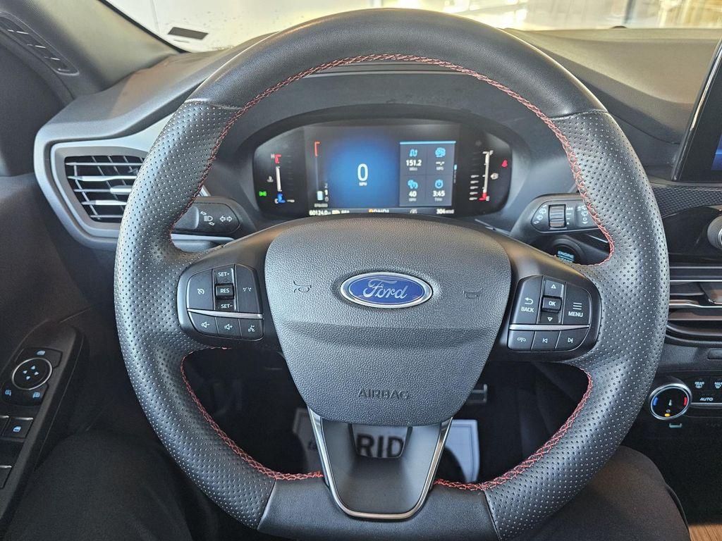 used 2023 Ford Escape car, priced at $20,990