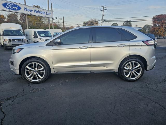 used 2016 Ford Edge car, priced at $14,990